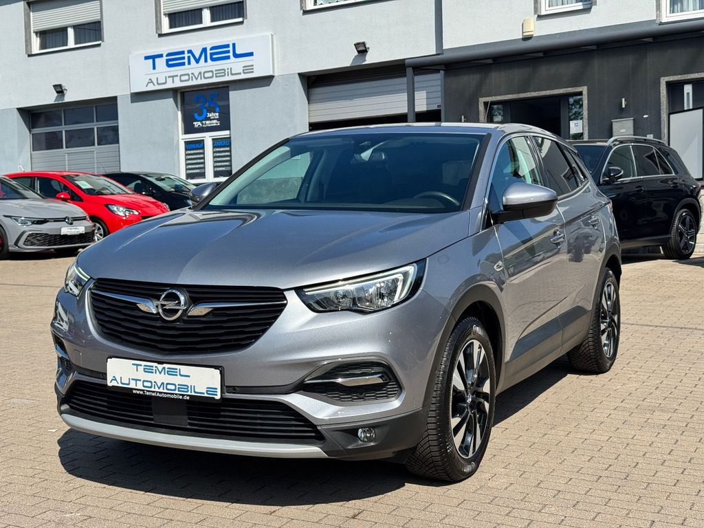 Image of Opel Grandland (X)