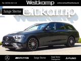 Mercedes-Benz AMG E 53 4M+ T Night+Pano+AHK+360°+Standh.+Mem. - gebrauchte Mercedes-Benz E 53 AMG aus dem Jahr 2021
