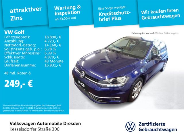 Volkswagen Golf IQ.DRIVE