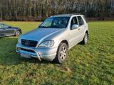 Mercedes-Benz Mercedes W163 ML 430 - Mercedes-Benz ML 430 Gebrauchtwagen