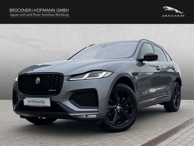 Jaguar F-Pace D300 AWD R-Dynamic SE AHK elektr./Panoram