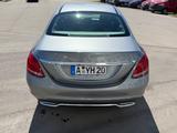 Mercedes-Benz MB C200 Avantgarde,56.314 km,LED,Navi,AHK,8-Fach - gebrauchte Mercedes-Benz C 200 aus dem Jahr 2015