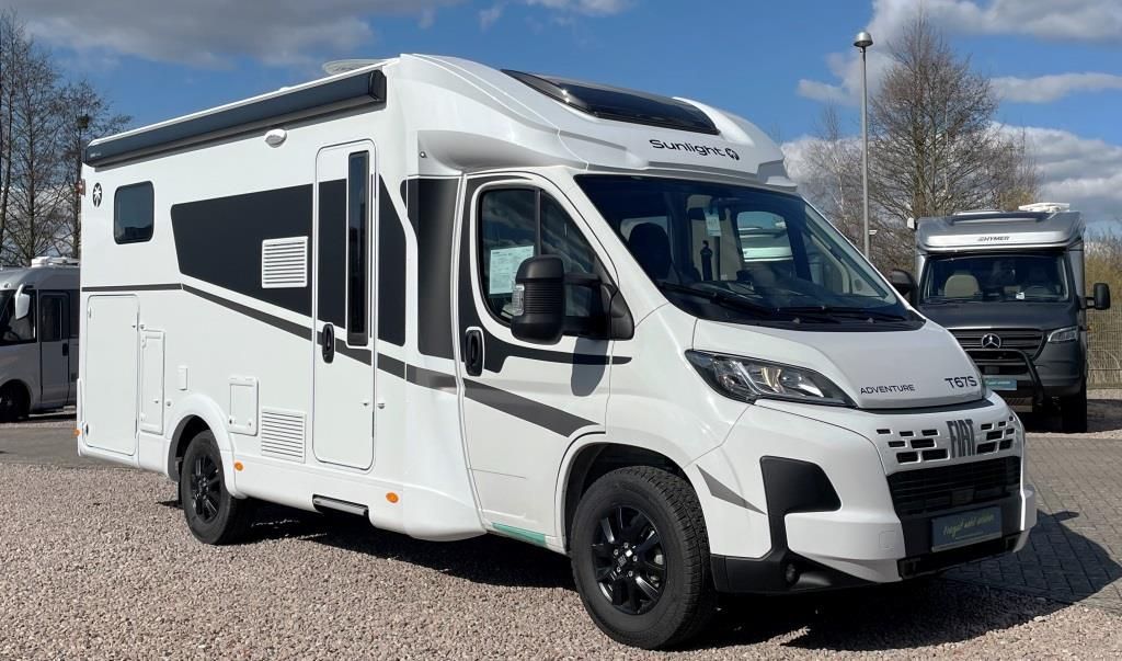 Fahrzeugabbildung Sunlight T 67S Adventure Edition Verfüg./Sparen Sie 11.12