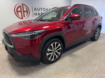 Toyota Corolla Cross AT*AHK*Navi*LED*8 fach bereift