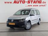 Volkswagen Caddy Maxi Trendline BMT*1.HAND+SCHECKHEFT* - Volkswagen Caddy Maxi: Trendline