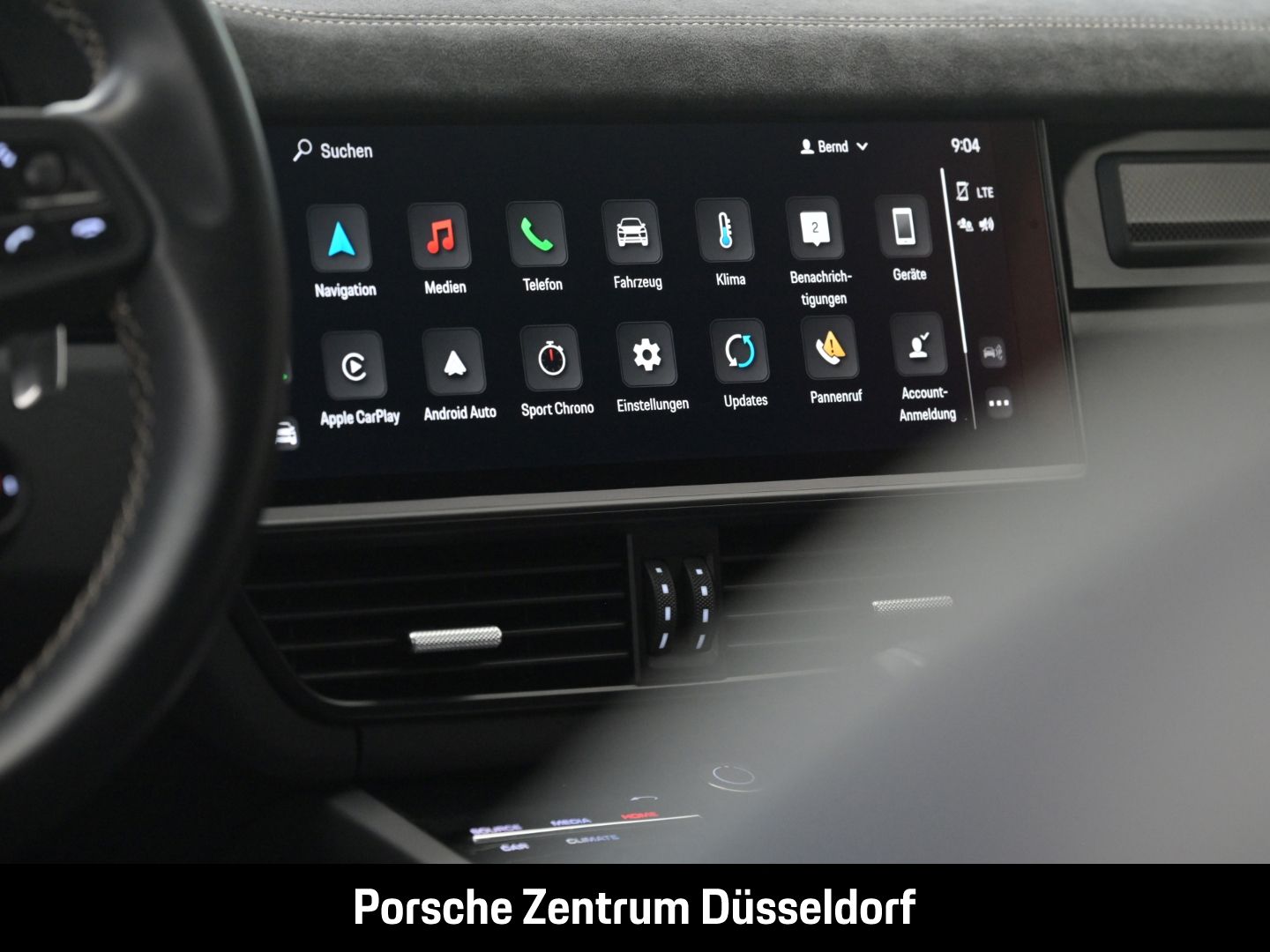 Porsche Cayenne Turbo GT Burmester InnoDrive Head-Up foto 21