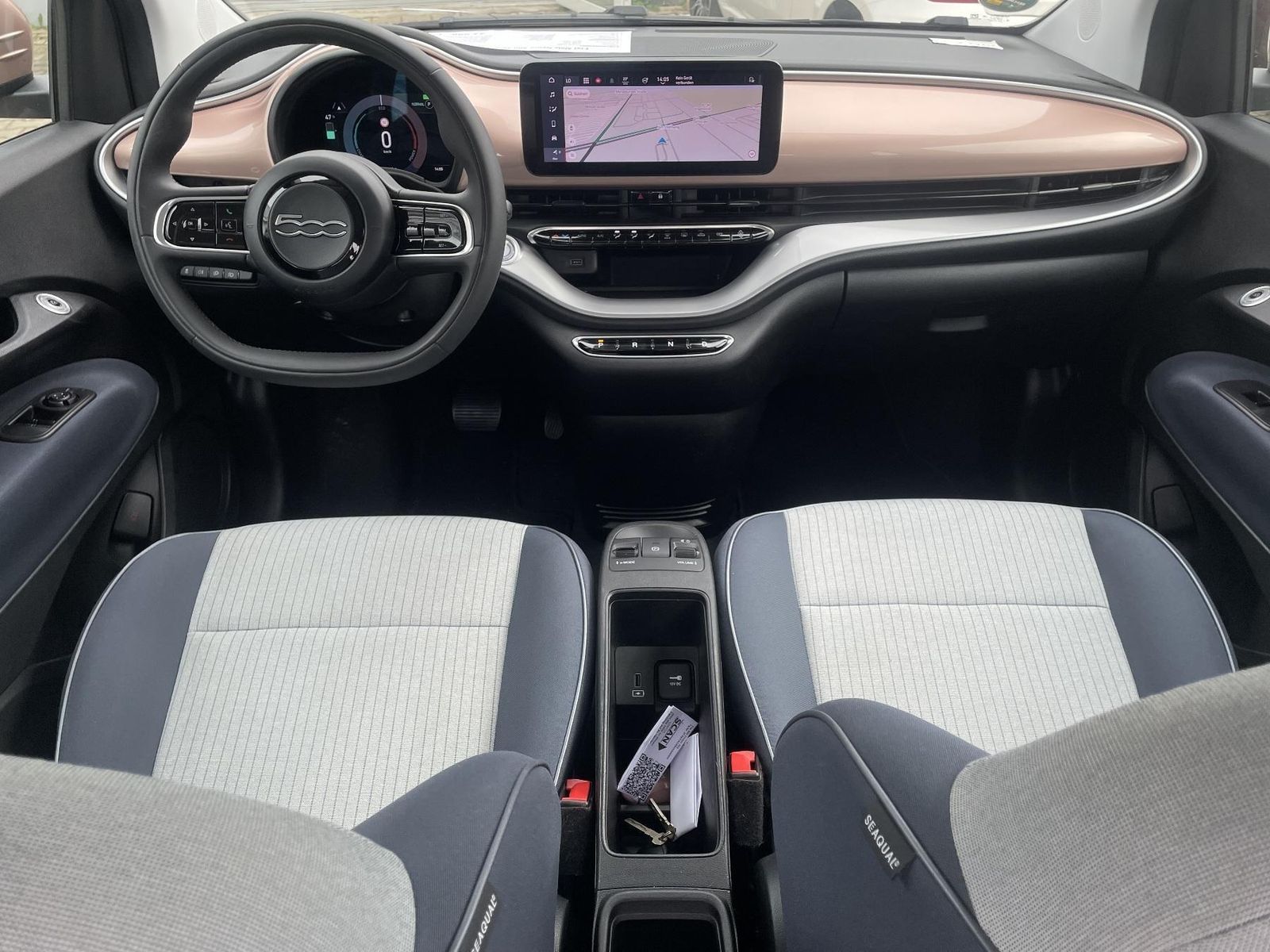 Fiat 500e - Bild 10