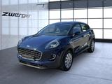 Ford Puma Cool  Connect AHK PDC Tempomat MegaBox DAB+ - Ford Puma mit Hybrid-Antrieb