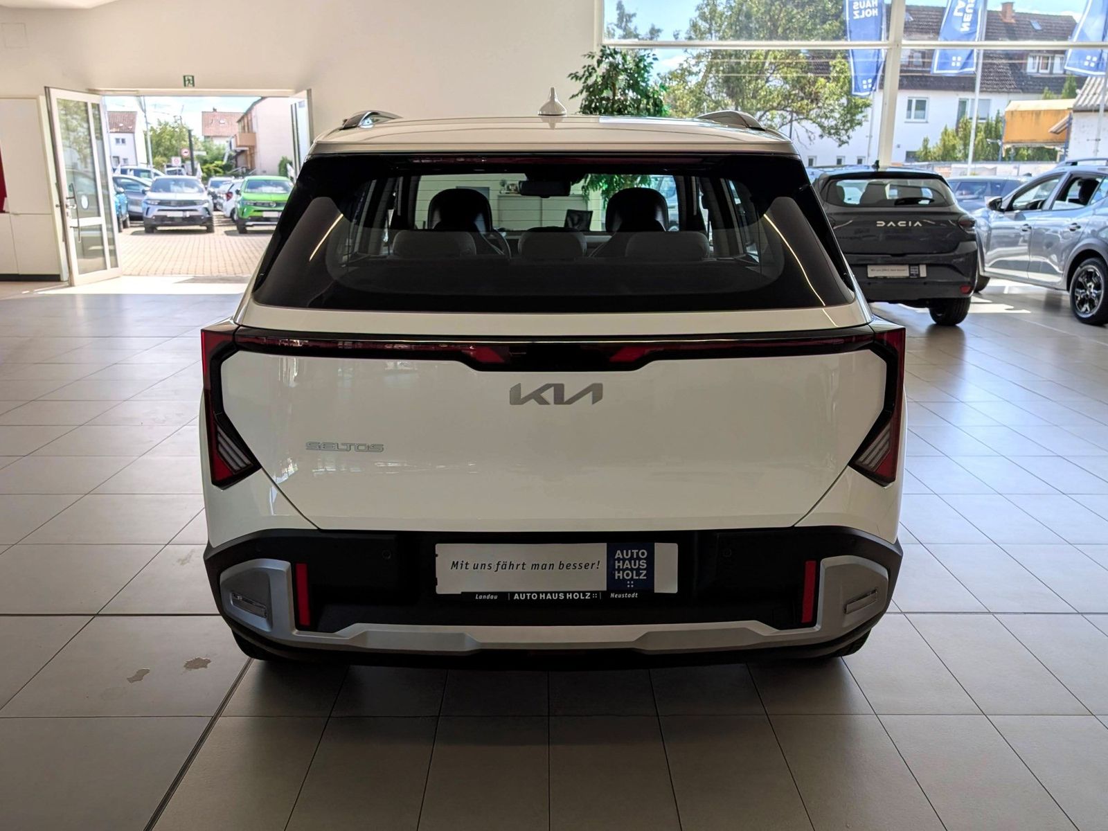 KIA Seltos  1.6 T-GDI 180 MT Vision Kamera LED – Bild 3