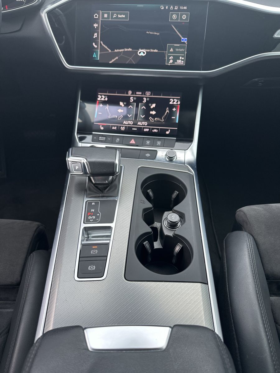 Fahrzeugabbildung Audi A6 Avant 40 TDI Quattro S-Line NAV+LED+ACC+20ZO
