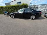 BMW e60  520d - BMW 520 aus 2007: 520d