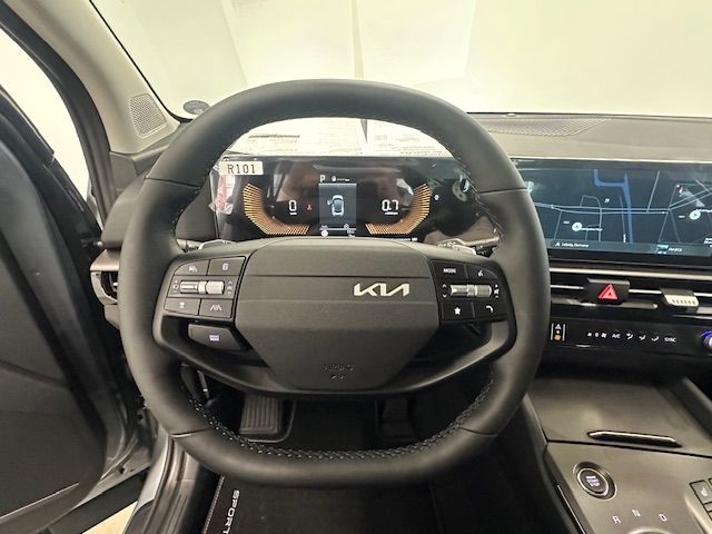 Fahrzeugabbildung Kia Sportage Vision 1.6 VerkehrszeichERK Kamera DAB