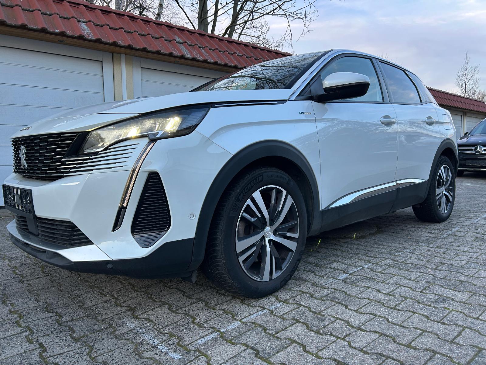 Peugeot 3008 Hybrid 225 Allure LED NAVI KAMERA