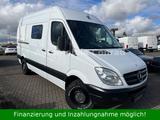 Mercedes-Benz Sprinter 313 CDI TÜV09-2027/Offroad Reifen/2.HD - : Van, Offroad