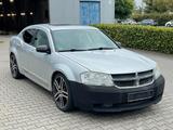 Dodge Avenger 2.0 SE Klima* S-Dach* CD Player - Dodge Avenger aus 2008: Se