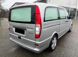 Mercedes-Benz Vito 115 CDI Automatik-Bestattung-Klima-PDC-SHZ - Mercedes-Benz Vito: 115cdi