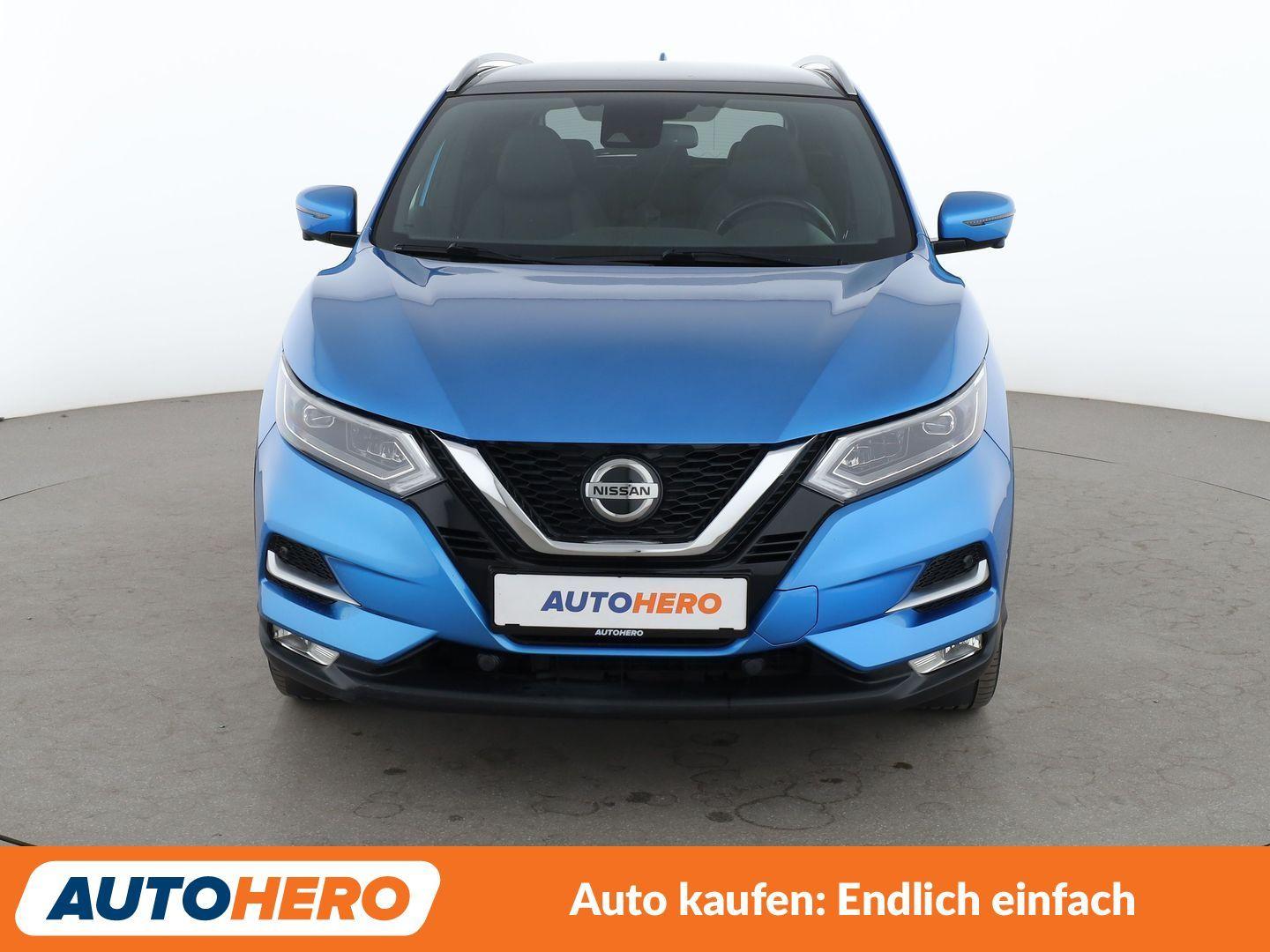 Nissan Qashqai 1.3 DIG-T Tekna Aut.*PDC*KLIMA*ALU*