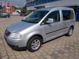 Volkswagen Caddy Life Familien Caddy - Volkswagen Caddy: Familien