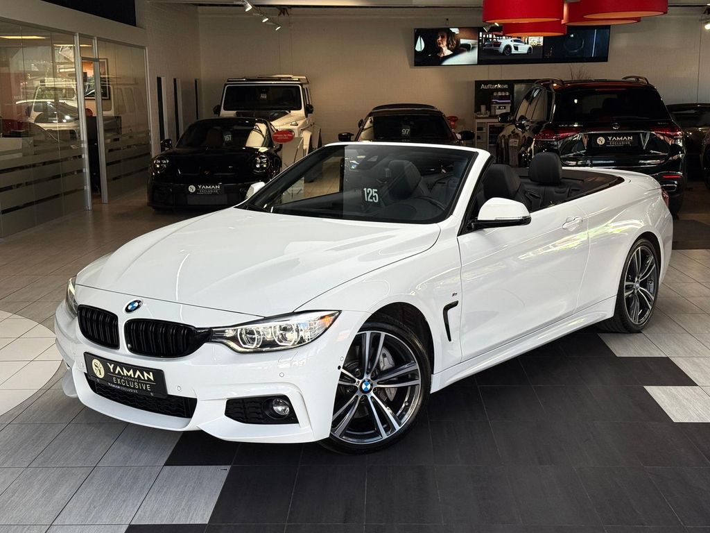 Image of BMW 440