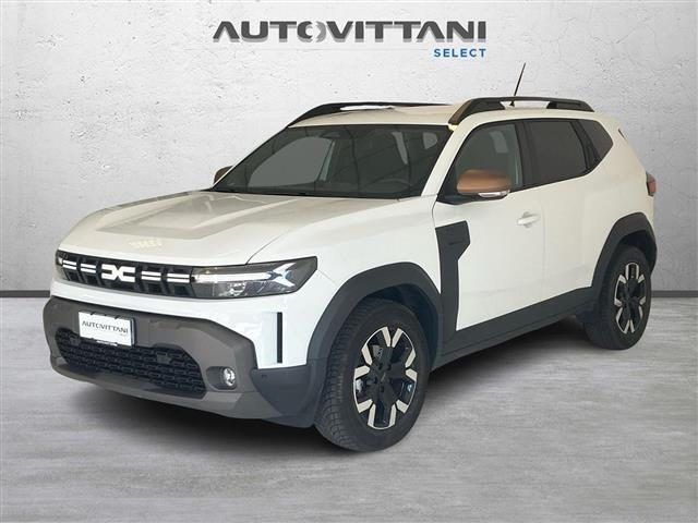 Dacia DACIA Duster 1.2 mild hybrid Extreme Doppio tren