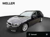 BMW 320d Touring LC+ HUD RFK LED Sitzh Tempomat 17"