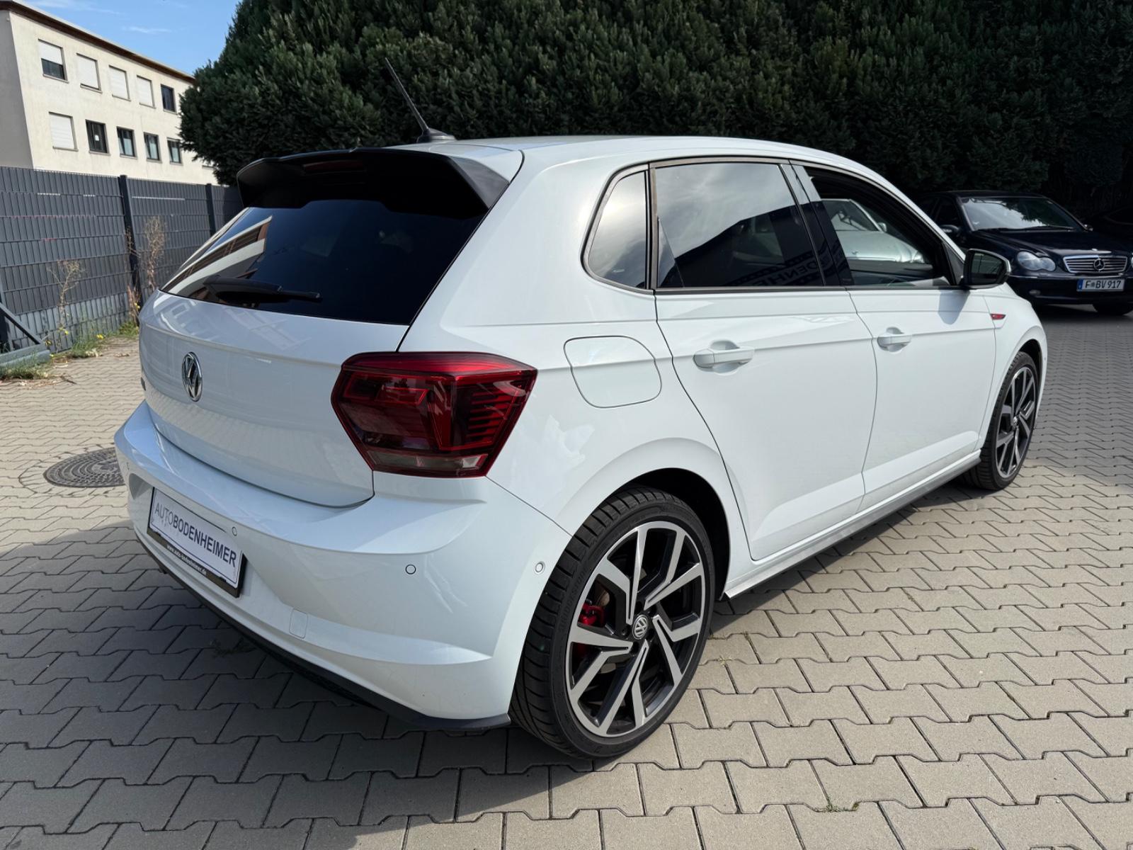 Volkswagen Polo 2.0 GTI DSG 37tkm Virtual Cockpit ACC LED, миниатюра 7