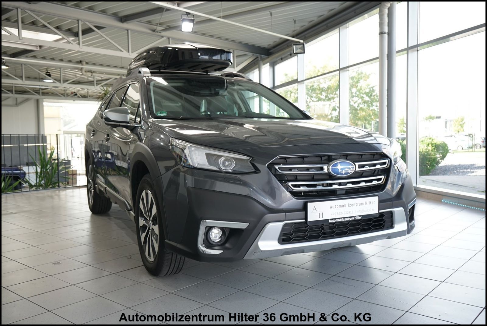 Subaru Outback Platinum