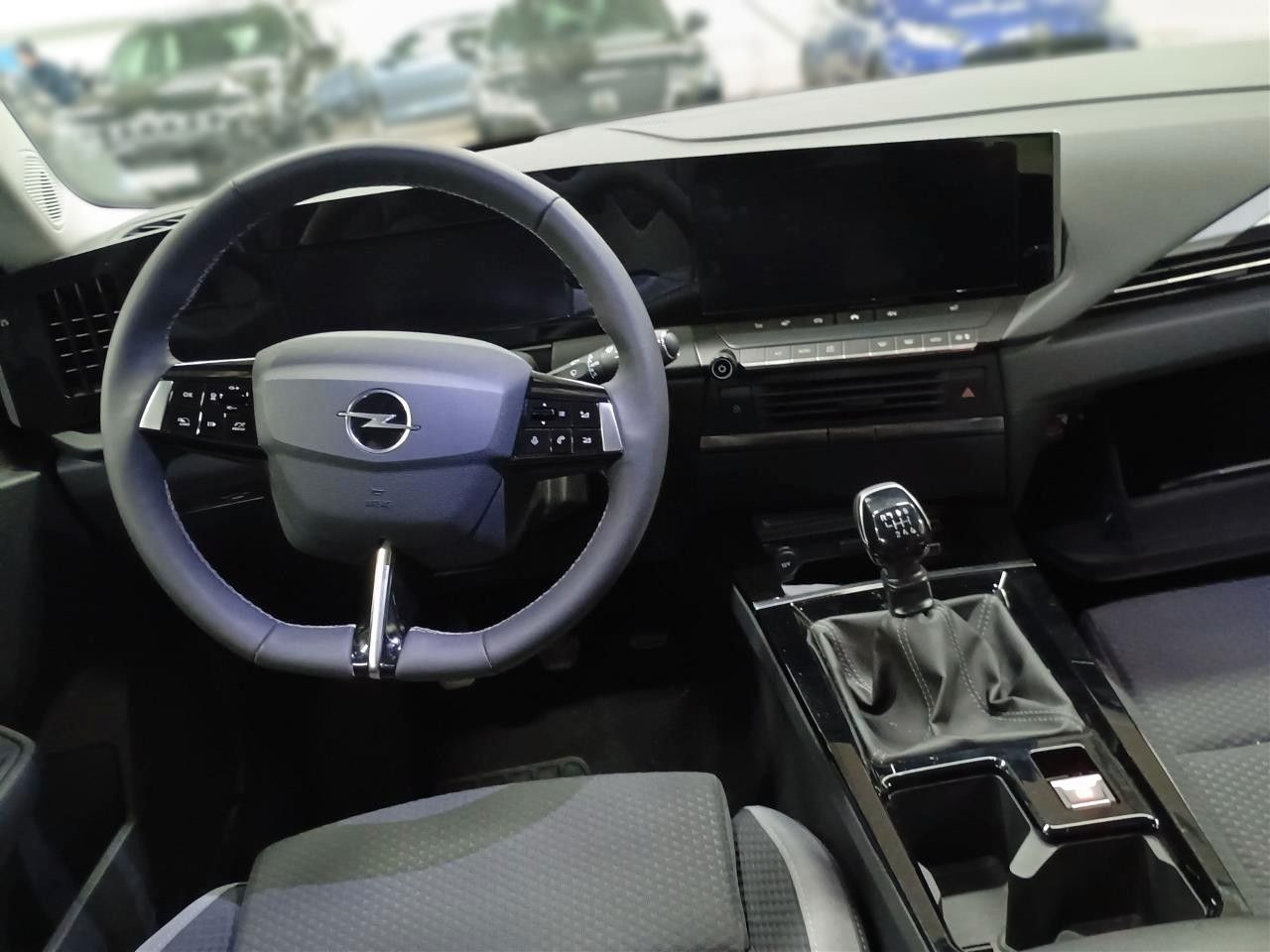 Fahrzeugabbildung Opel Astra L ST 1.2T ENJOY NAVI/LED/KAMERA/VIRT/DAB+