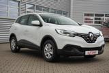 Renault Kadjar 1.2 TCE Standheizung Tempomat AHK Klima - weiße Renault Kadjar