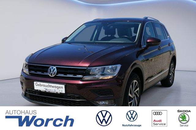 Tiguan 2.0 TSI DSG 4M Sound AHK+NAVI