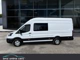 Ford Transit FT350 L4H3 DoKa Trend Kamera*2xAirbag - Ford Transit: 4.4