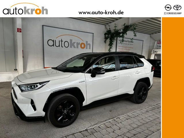 Toyota RAV4 Hybrid 4x4 Style Selection