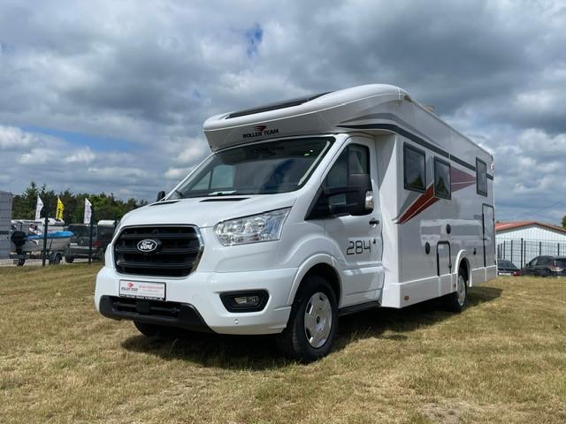 Roller Team Ford Transit Kronos 284TL