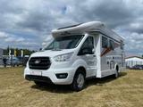 Roller Team Ford Transit Kronos 284TL - Roller Team Heckgarage