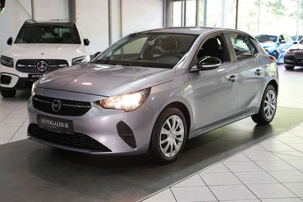 Image of Opel Corsa