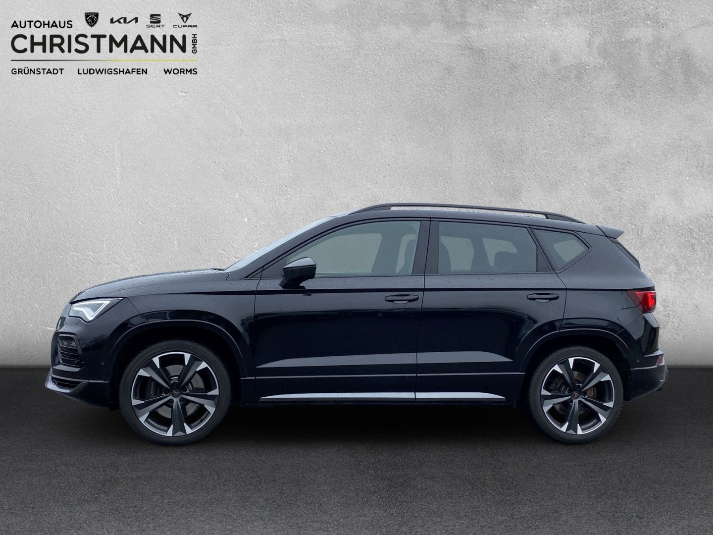 Fahrzeugabbildung CUPRA Ateca VZ 4Drive AD AHK-klappbar Navi Digitales C