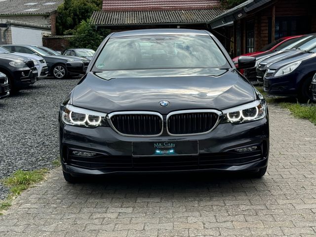 BMW 530 Baureihe 5 Lim. 530 e Sport Line aus 1. Hand