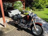 Harley-Davidson Fat Boy-letzter Vergaser der gebaut wurde-Sound  - HARLEY-DAVIDSON 2002 FAT BOY