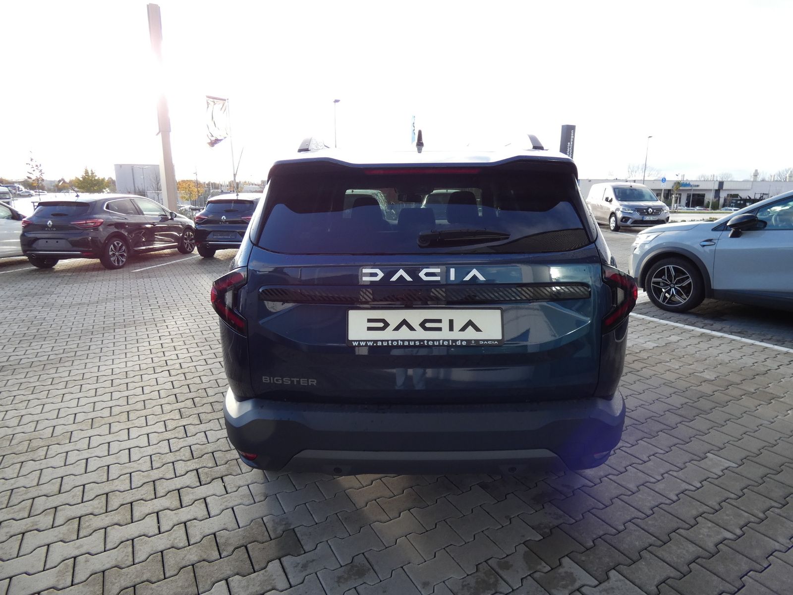 Dacia Bigster - Bild 7