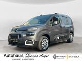 Citroën Berlingo Shine M CARPLAY KAMERA DAB+ SHZ PDC HUD - Citroën Berlingo Gebrauchtwagen in Düsseldorf
