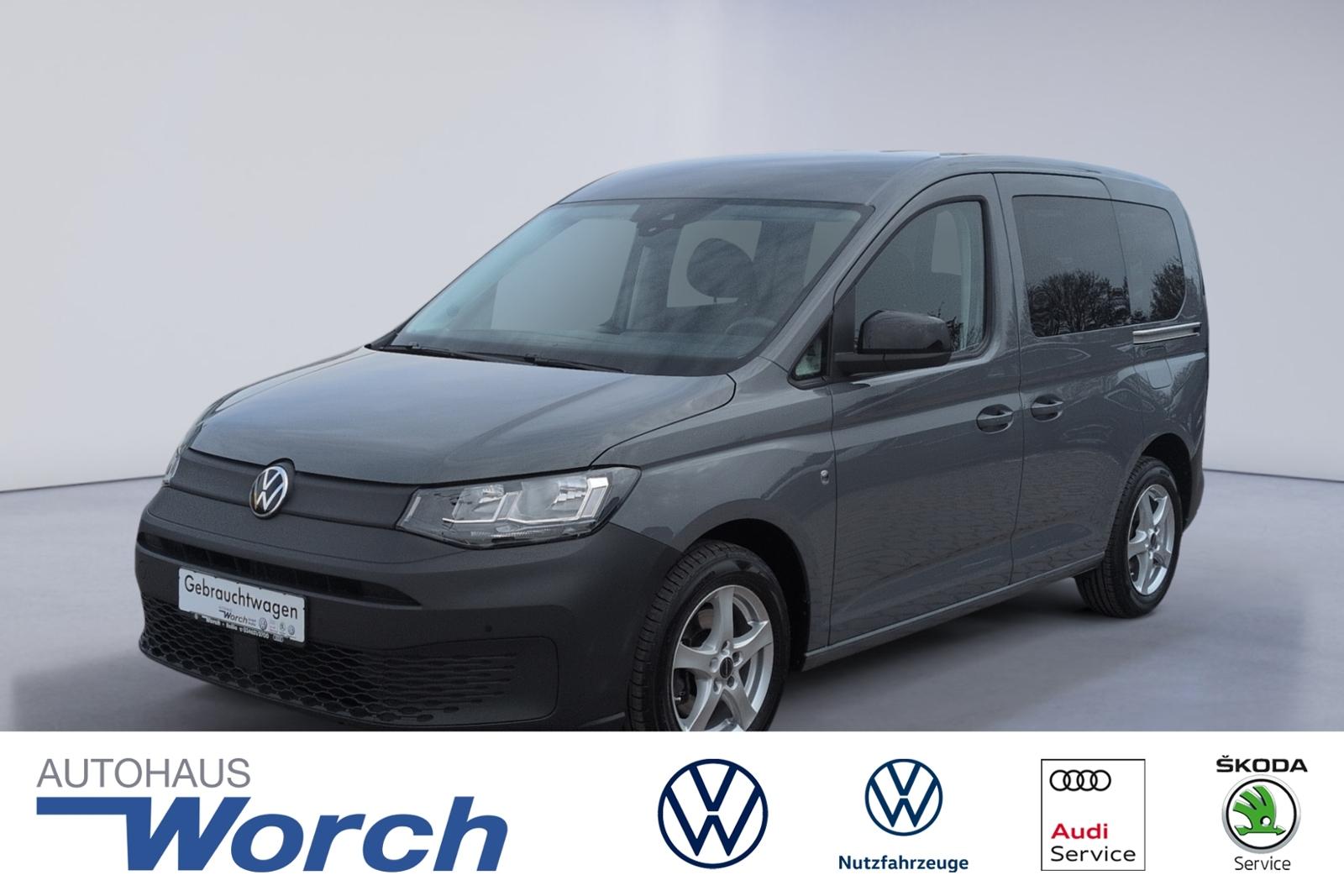 Volkswagen Caddy 1.5 TSI SHZ+GRA+KLIMA
