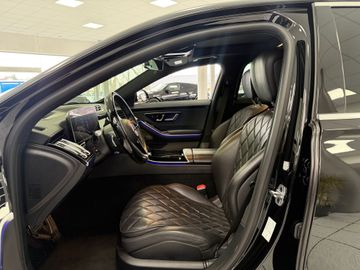Mercedes S 580 - 12