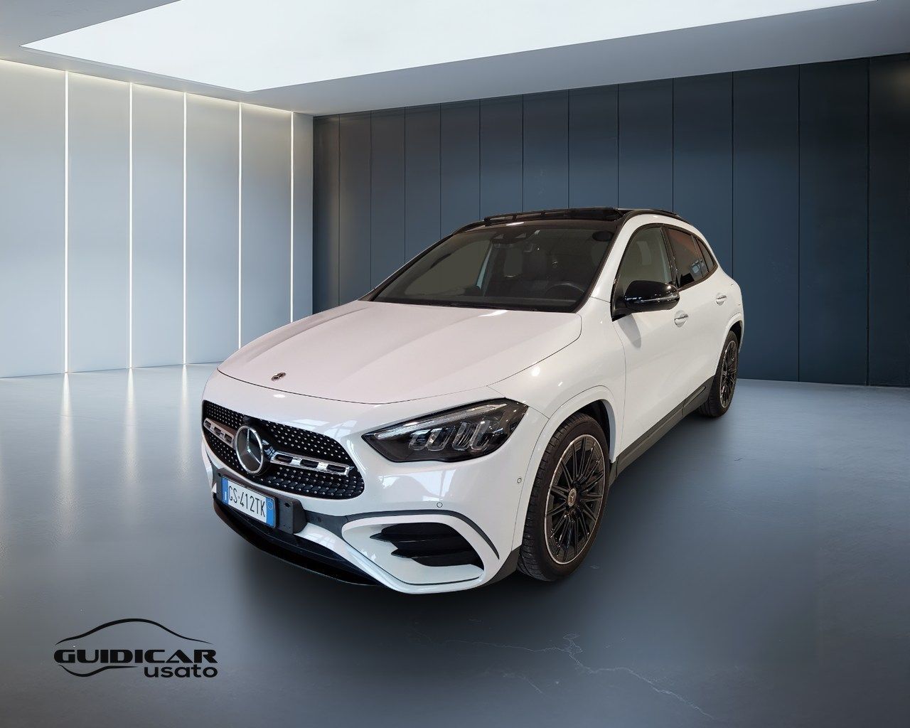 Mercedes-Benz GLA-H247 2023 - GLA 200 d AMG Line
