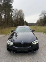 BMW M550i xDrive | Head-Up | Harman Kardon etc... - BMW M550 von privat
