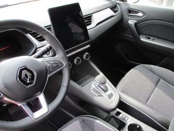 Fahrzeugabbildung Renault Captur Techno II Mild Hybrid TCe 140 EDC (Automa