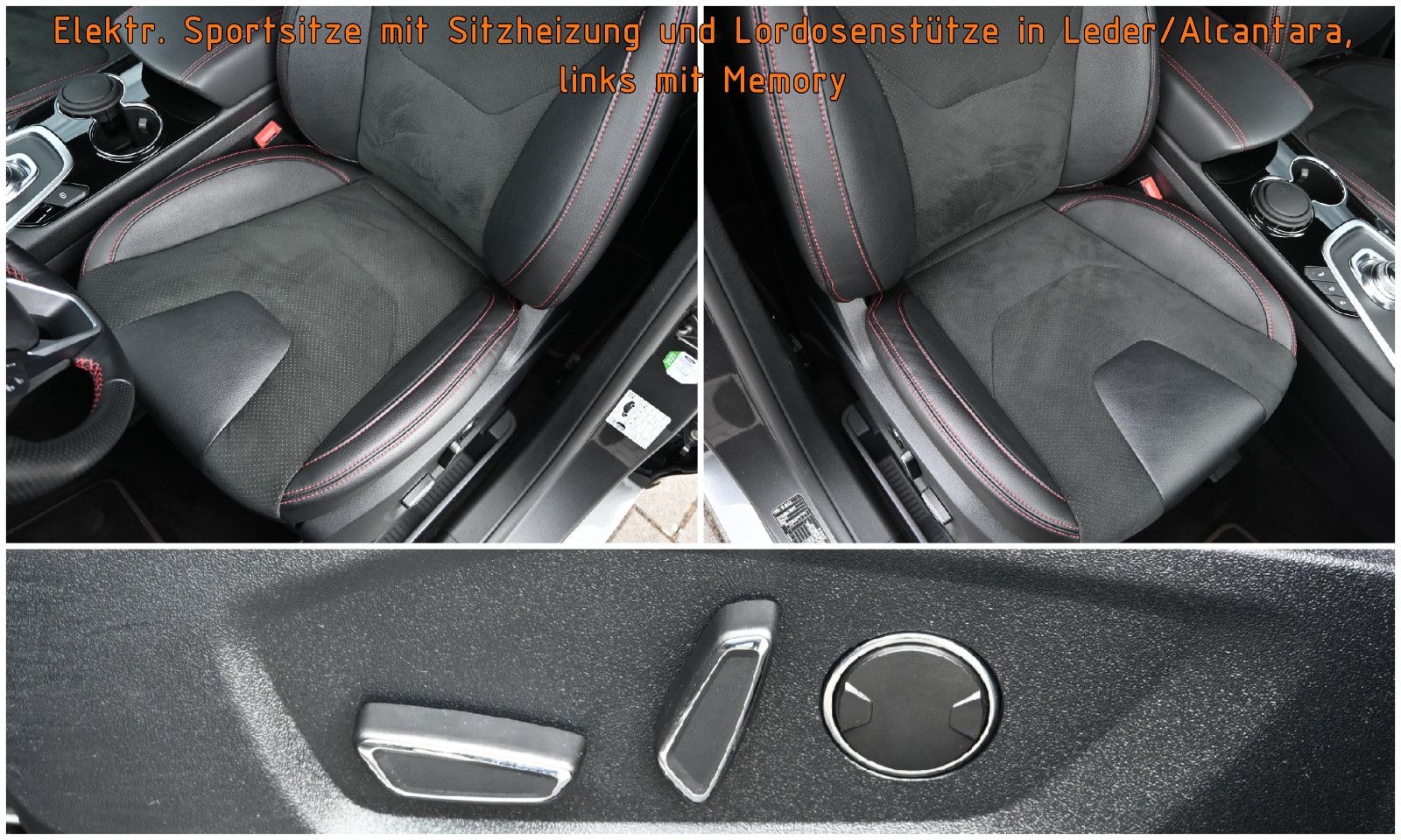 Fahrzeugabbildung Ford S-Max 2,0D EcoBlue ST-Line °ACC°AHK°STANDHEIZ°