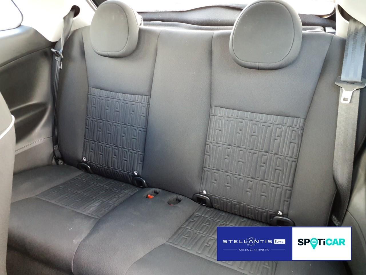 Fiat 500e Lim. Basis