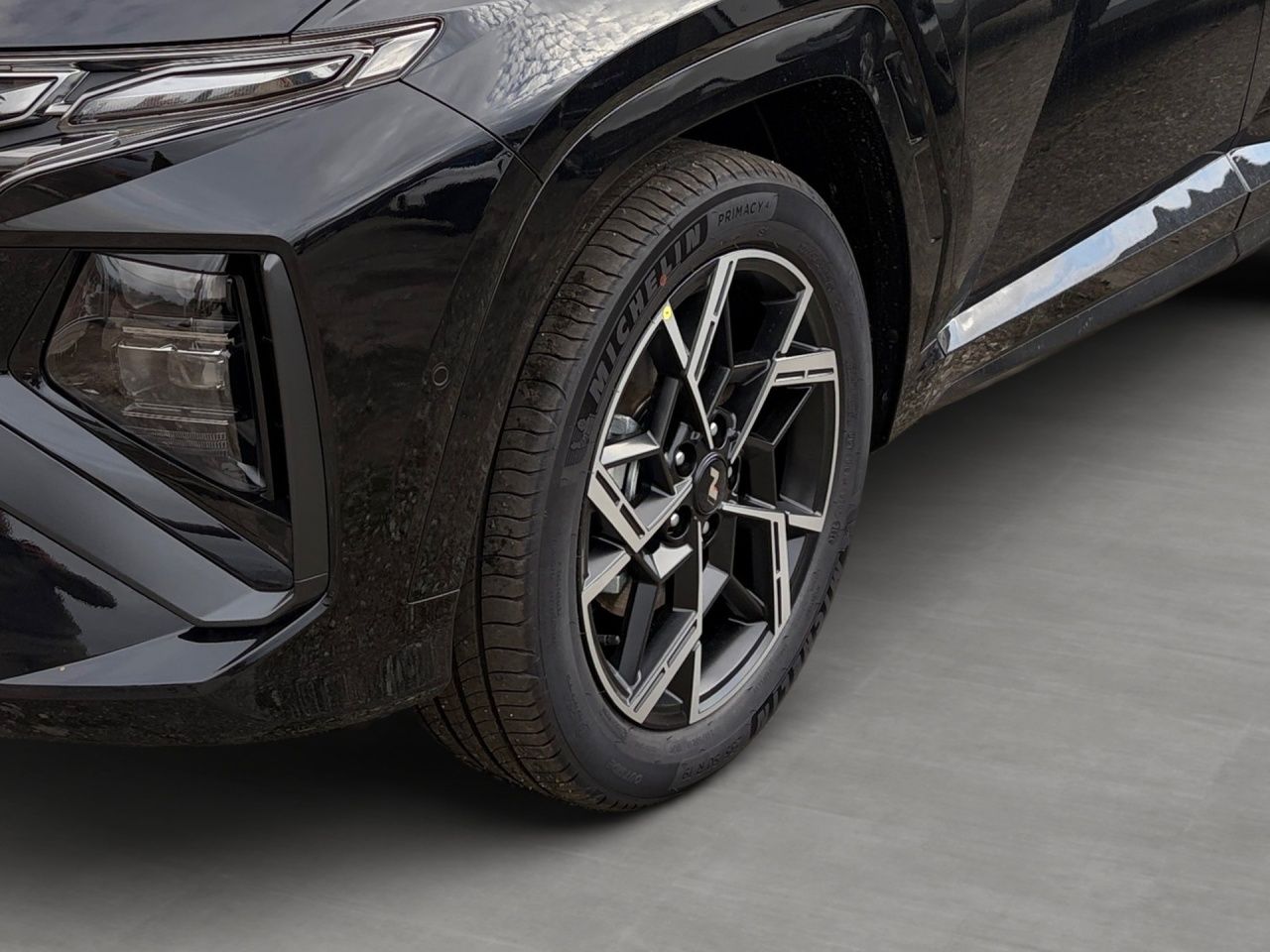 Fahrzeugabbildung Hyundai TUCSON N-LINE X SHZ*LHZ*NAVI*KLIMAA*PANO*