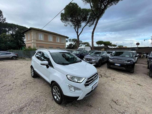 Ford FORD EcoSport 1.0Ecoboost,Cruise,BT,Android Auto