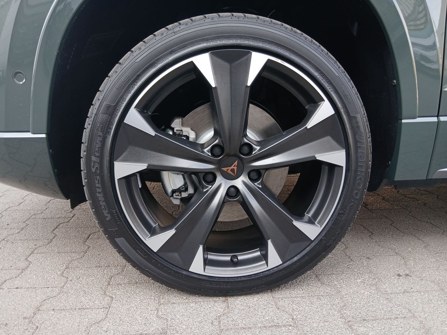 Cupra Ateca - Bild 7